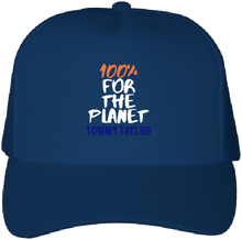 Charger l'image dans la galerie, Casquette Planète By Tommy Taylor - Tommy Taylor