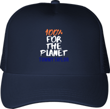 Charger l'image dans la galerie, Casquette Planète By Tommy Taylor - Tommy Taylor