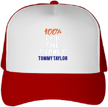 Charger l'image dans la galerie, Casquette Planète By Tommy Taylor - Tommy Taylor