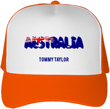 Charger l'image dans la galerie, Casquette Australie By Tommy Taylor - Tommy Taylor