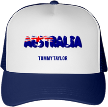 Charger l'image dans la galerie, Casquette Australie By Tommy Taylor - Tommy Taylor