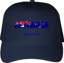 Charger l'image dans la galerie, Casquette Australie By Tommy Taylor - Tommy Taylor