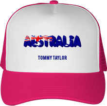 Charger l'image dans la galerie, Casquette Australie By Tommy Taylor - Tommy Taylor