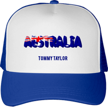 Charger l'image dans la galerie, Casquette Australie By Tommy Taylor - Tommy Taylor