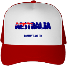 Charger l'image dans la galerie, Casquette Australie By Tommy Taylor - Tommy Taylor