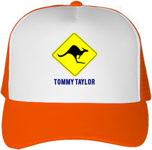 Charger l'image dans la galerie, Casquette Australie By Tommy Taylor - Tommy Taylor