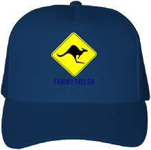 Charger l'image dans la galerie, Casquette Australie By Tommy Taylor - Tommy Taylor