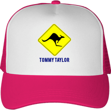 Charger l'image dans la galerie, Casquette Australie By Tommy Taylor - Tommy Taylor