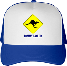 Charger l'image dans la galerie, Casquette Australie By Tommy Taylor - Tommy Taylor