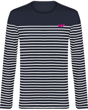 Charger l'image dans la galerie, Marinière Homme Collection Tommy Taylor - Tommy Taylor