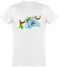 Charger l'image dans la galerie, T-Shirt Homme Col rond Manches Courtes Australie Tommy Taylor - Tommy Taylor