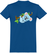 Charger l'image dans la galerie, T-Shirt Homme Col rond Manches Courtes Australie Tommy Taylor - Tommy Taylor