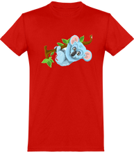 Charger l'image dans la galerie, T-Shirt Homme Col rond Manches Courtes Australie Tommy Taylor - Tommy Taylor