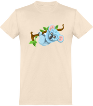 Charger l'image dans la galerie, T-Shirt Homme Col rond Manches Courtes Australie Tommy Taylor - Tommy Taylor