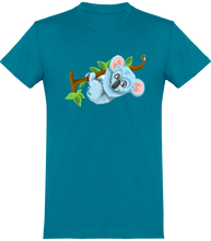 Charger l'image dans la galerie, T-Shirt Homme Col rond Manches Courtes Australie Tommy Taylor - Tommy Taylor