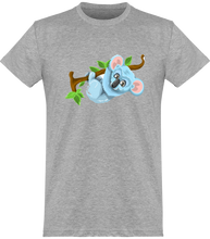 Charger l'image dans la galerie, T-Shirt Homme Col rond Manches Courtes Australie Tommy Taylor - Tommy Taylor