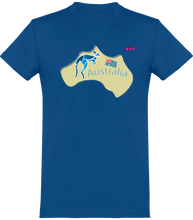 Charger l'image dans la galerie, T-Shirt Homme Col rond Manches Courtes Australie Tommy Taylor - Tommy Taylor