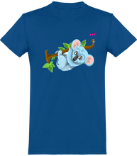 Charger l'image dans la galerie, T-Shirt Homme Col rond Manches Courtes Australie Tommy Taylor - Tommy Taylor