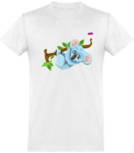 Charger l'image dans la galerie, T-Shirt Homme Col rond Manches Courtes Australie Tommy Taylor - Tommy Taylor