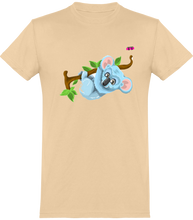 Charger l'image dans la galerie, T-Shirt Homme Col rond Manches Courtes Australie Tommy Taylor - Tommy Taylor