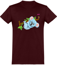 Charger l'image dans la galerie, T-Shirt Homme Col rond Manches Courtes Australie Tommy Taylor - Tommy Taylor