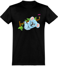 Charger l'image dans la galerie, T-Shirt Homme Col rond Manches Courtes Australie Tommy Taylor - Tommy Taylor