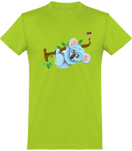 Charger l'image dans la galerie, T-Shirt Homme Col rond Manches Courtes Australie Tommy Taylor - Tommy Taylor