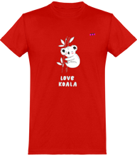 Charger l'image dans la galerie, T-Shirt Homme Col rond Manches Courtes Australie Tommy Taylor - Tommy Taylor