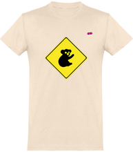 Charger l'image dans la galerie, T-Shirt Homme Col rond Manches Courtes Australie Tommy Taylor - Tommy Taylor