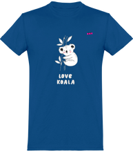 Charger l'image dans la galerie, T-Shirt Homme Col rond Manches Courtes Australie Tommy Taylor - Tommy Taylor