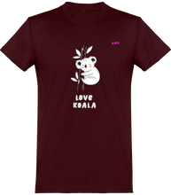 Charger l'image dans la galerie, T-Shirt Homme Col rond Manches Courtes Australie Tommy Taylor - Tommy Taylor