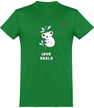 Charger l'image dans la galerie, T-Shirt Homme Col rond Manches Courtes Australie Tommy Taylor - Tommy Taylor