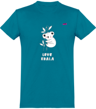 Charger l'image dans la galerie, T-Shirt Homme Col rond Manches Courtes Australie Tommy Taylor - Tommy Taylor