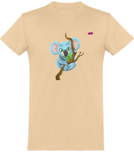 Charger l'image dans la galerie, T-Shirt Homme Col rond Manches Courtes Australie Tommy Taylor - Tommy Taylor