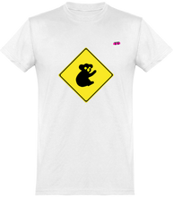 Charger l'image dans la galerie, T-Shirt Homme Col rond Manches Courtes Australie Tommy Taylor - Tommy Taylor