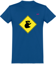 Charger l'image dans la galerie, T-Shirt Homme Col rond Manches Courtes Australie Tommy Taylor - Tommy Taylor