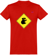 Charger l'image dans la galerie, T-Shirt Homme Col rond Manches Courtes Australie Tommy Taylor - Tommy Taylor