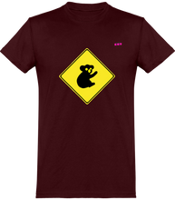 Charger l'image dans la galerie, T-Shirt Homme Col rond Manches Courtes Australie Tommy Taylor - Tommy Taylor