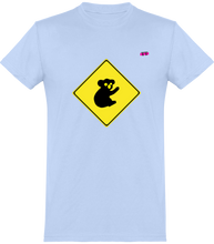 Charger l'image dans la galerie, T-Shirt Homme Col rond Manches Courtes Australie Tommy Taylor - Tommy Taylor