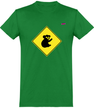 Charger l'image dans la galerie, T-Shirt Homme Col rond Manches Courtes Australie Tommy Taylor - Tommy Taylor