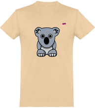 Charger l'image dans la galerie, T-Shirt Homme Col rond Manches Courtes Australie Tommy Taylor - Tommy Taylor