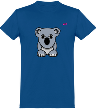 Charger l'image dans la galerie, T-Shirt Homme Col rond Manches Courtes Australie Tommy Taylor - Tommy Taylor