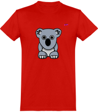 Charger l'image dans la galerie, T-Shirt Homme Col rond Manches Courtes Australie Tommy Taylor - Tommy Taylor