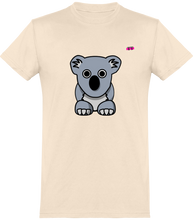 Charger l'image dans la galerie, T-Shirt Homme Col rond Manches Courtes Australie Tommy Taylor - Tommy Taylor