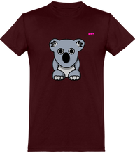 Charger l'image dans la galerie, T-Shirt Homme Col rond Manches Courtes Australie Tommy Taylor - Tommy Taylor