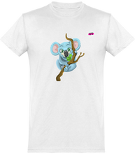 Charger l'image dans la galerie, T-Shirt Homme Col rond Manches Courtes Australie Tommy Taylor - Tommy Taylor