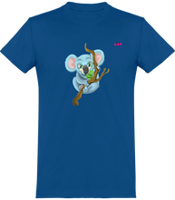 Charger l'image dans la galerie, T-Shirt Homme Col rond Manches Courtes Australie Tommy Taylor - Tommy Taylor