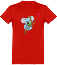 Charger l'image dans la galerie, T-Shirt Homme Col rond Manches Courtes Australie Tommy Taylor - Tommy Taylor