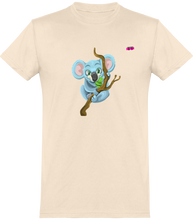 Charger l'image dans la galerie, T-Shirt Homme Col rond Manches Courtes Australie Tommy Taylor - Tommy Taylor