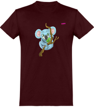 Charger l'image dans la galerie, T-Shirt Homme Col rond Manches Courtes Australie Tommy Taylor - Tommy Taylor